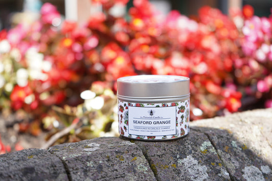 Candle company shines brightly at Seaford homes development