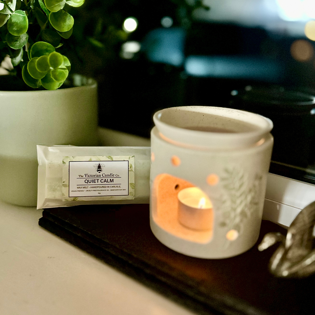 NEW Quiet Calm - Wax Melt Snap Bar 🌿