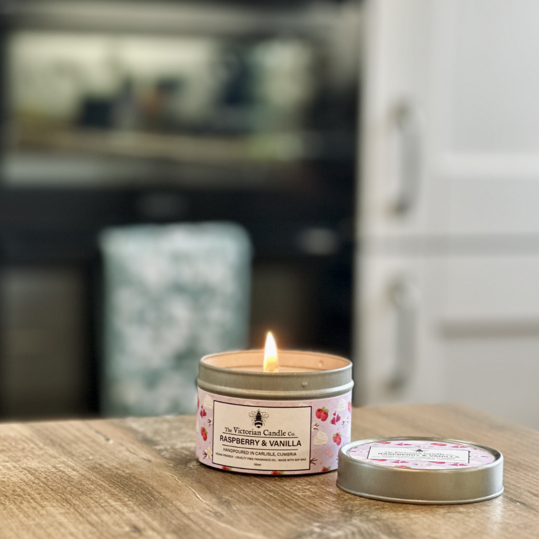 Spring Reset Candle Trio 🌼