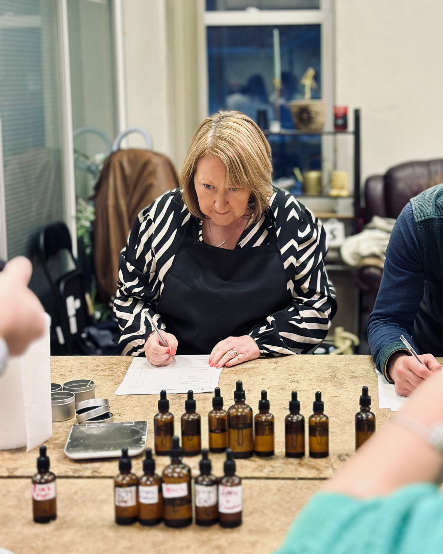 Candle Making Workshops