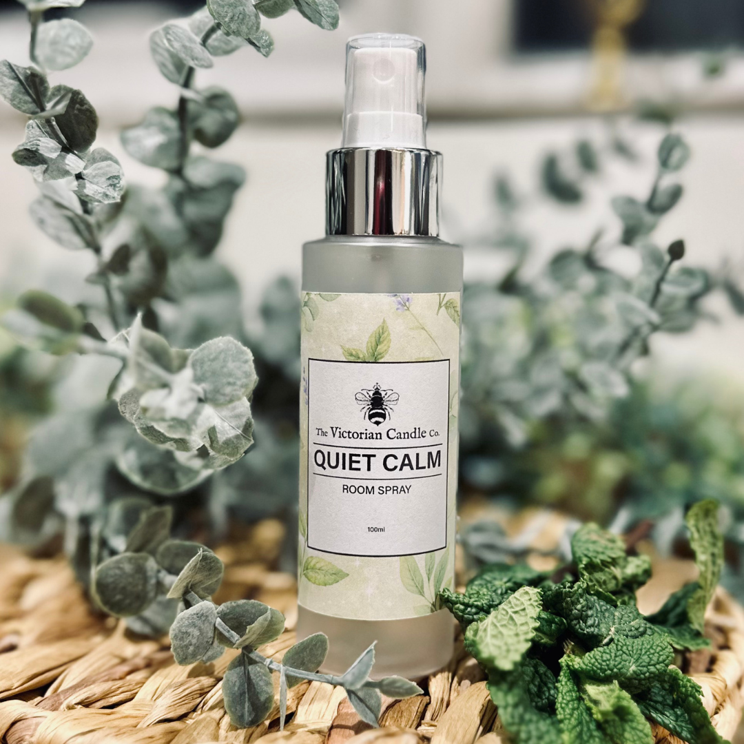 NEW Quiet Calm - Room Spray 🌿