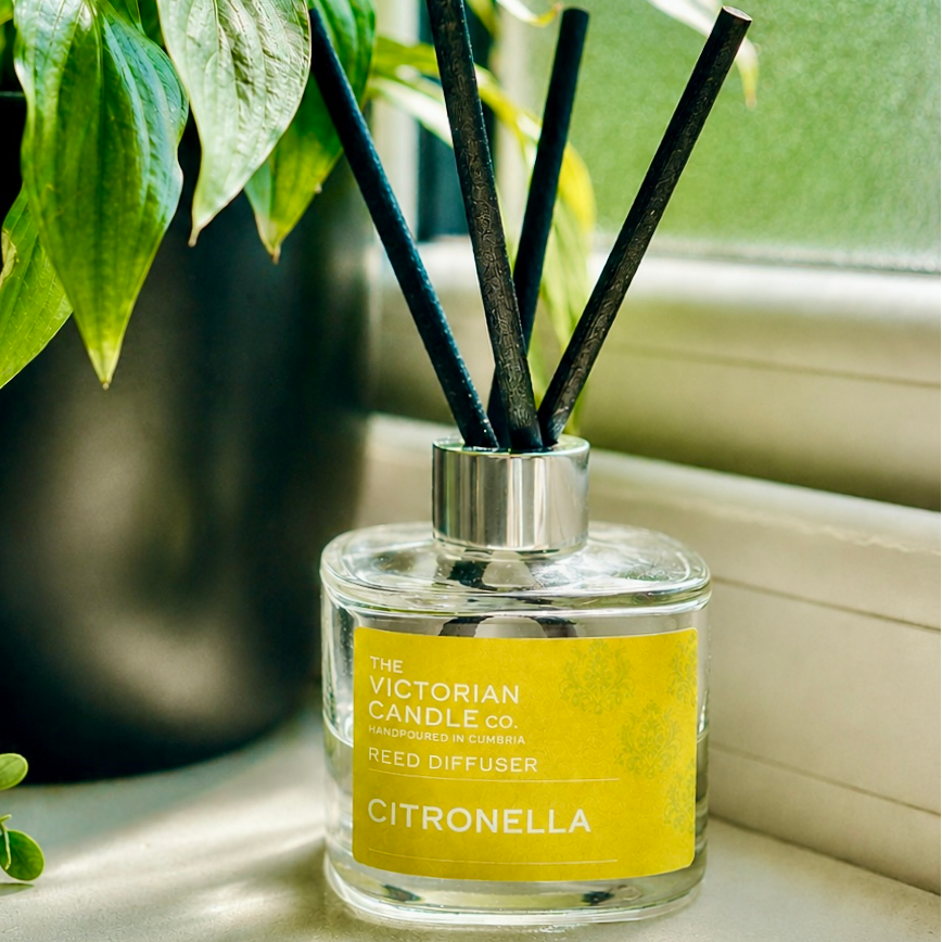 Citronella Reed Diffuser - 150ml