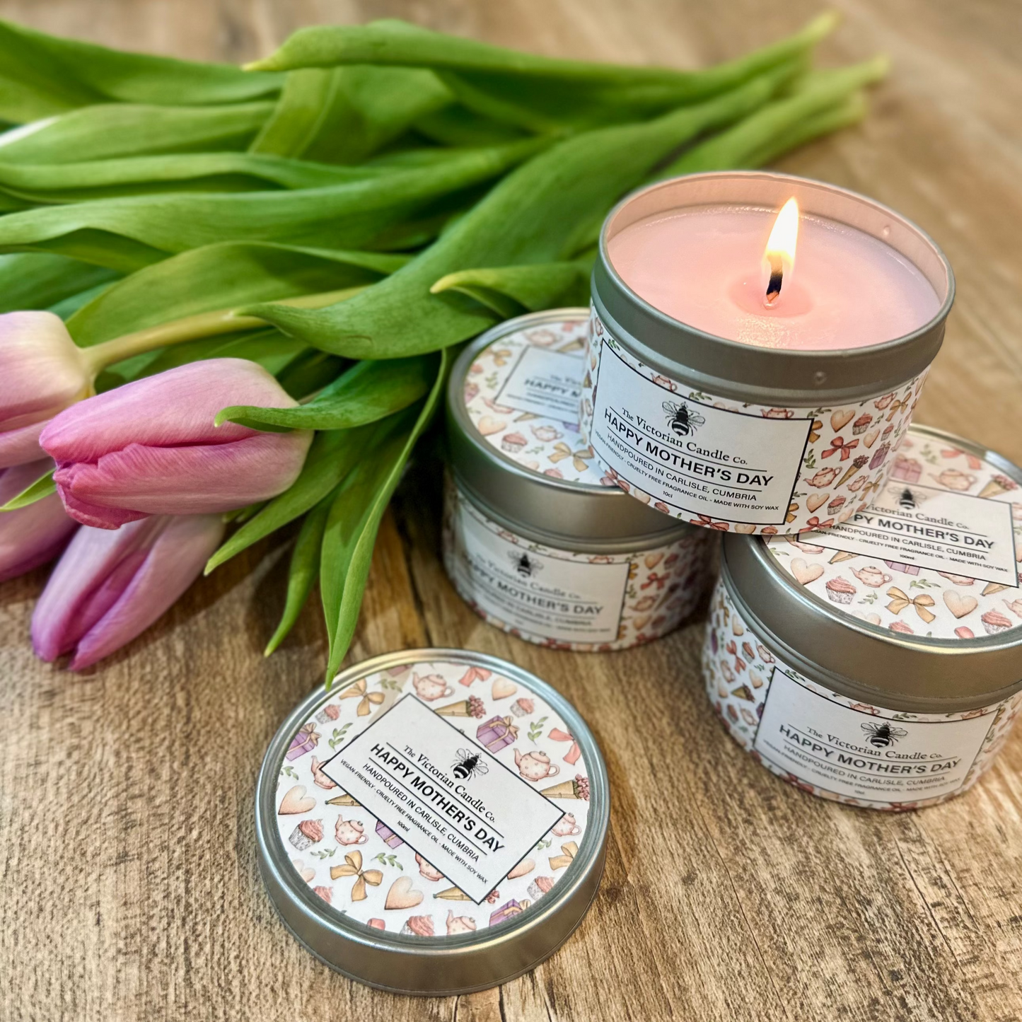 Mother's Day Trio Gift Box 🌸