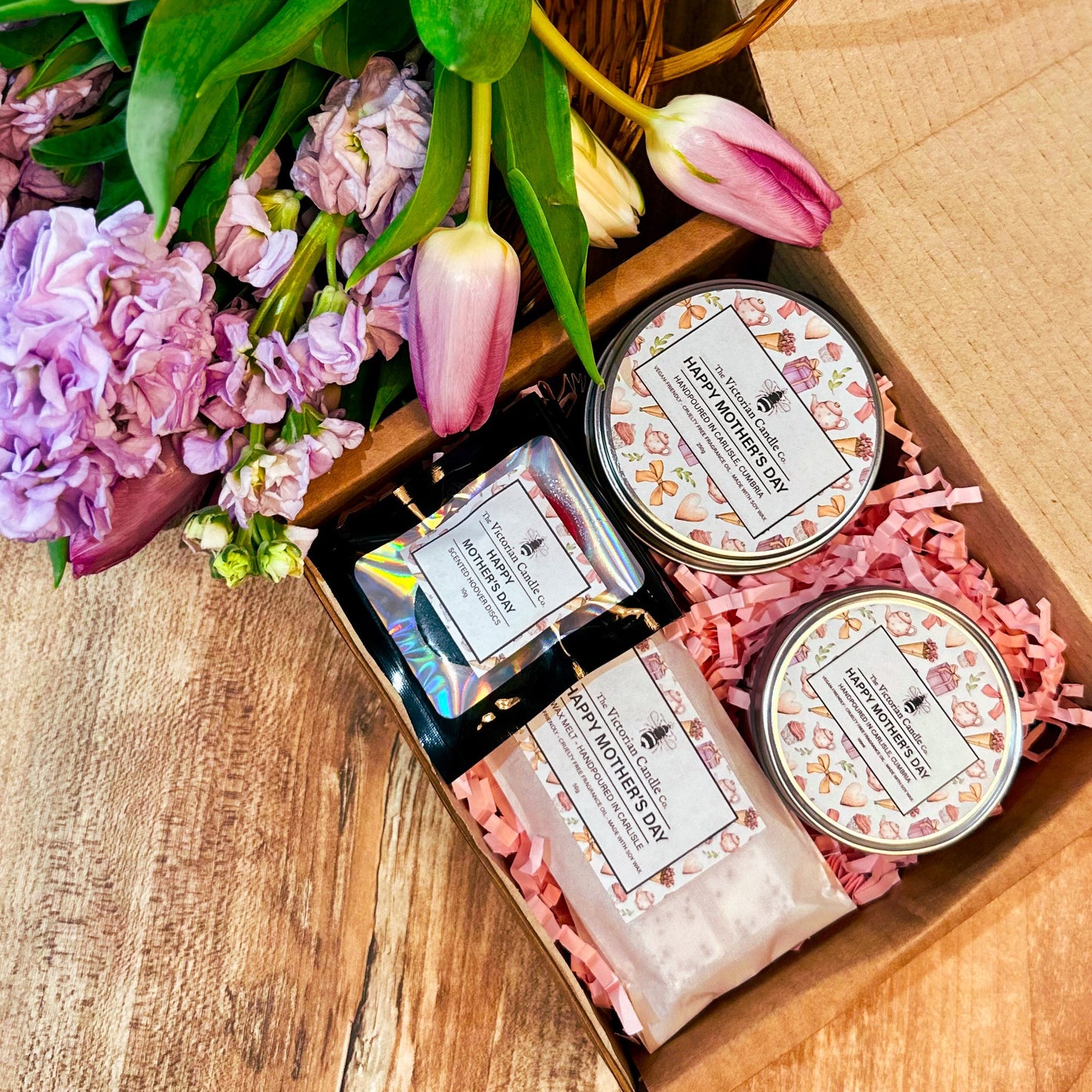 Mother's Day Deluxe Gift Box 💐