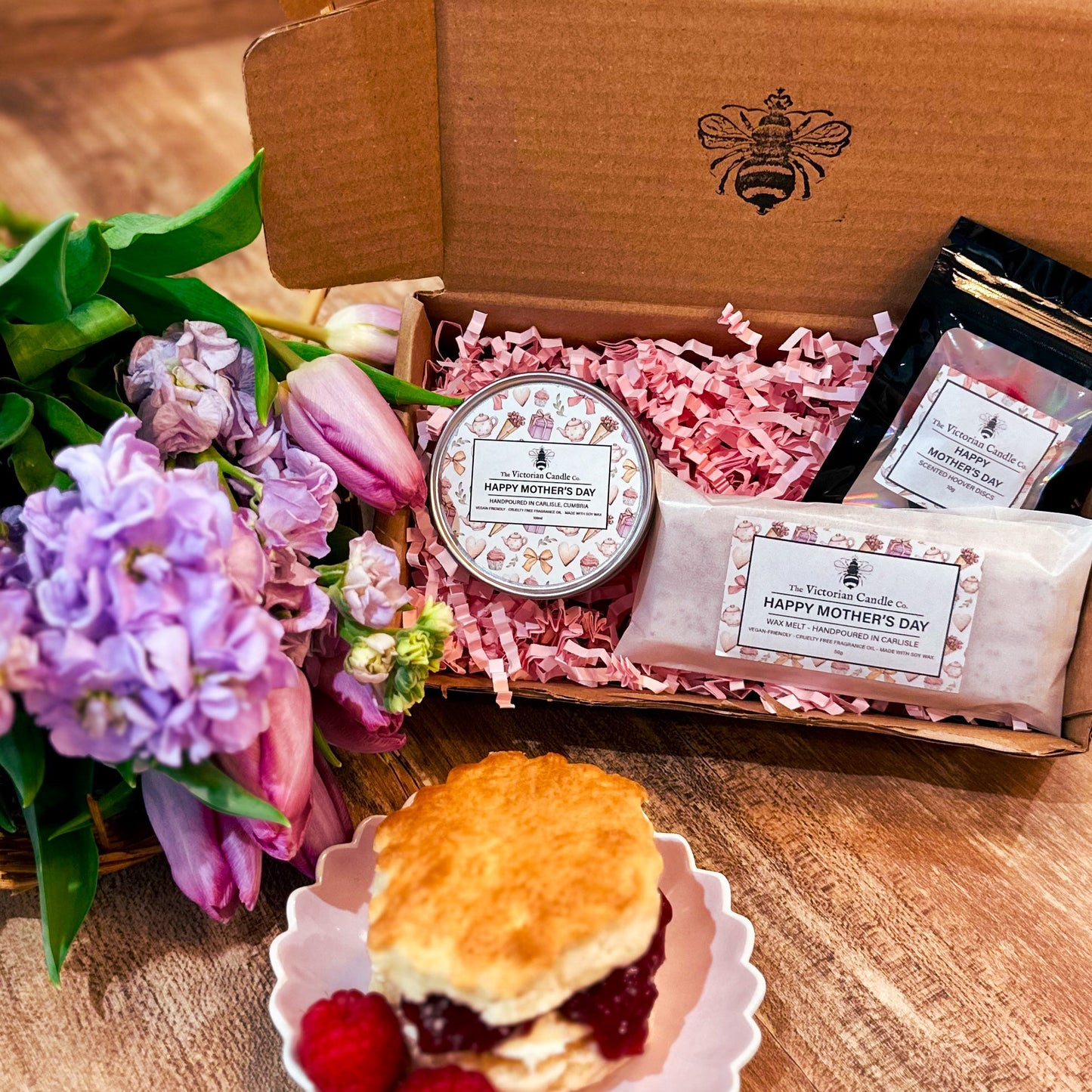 Mother's Day Mini Gift Box 🪷