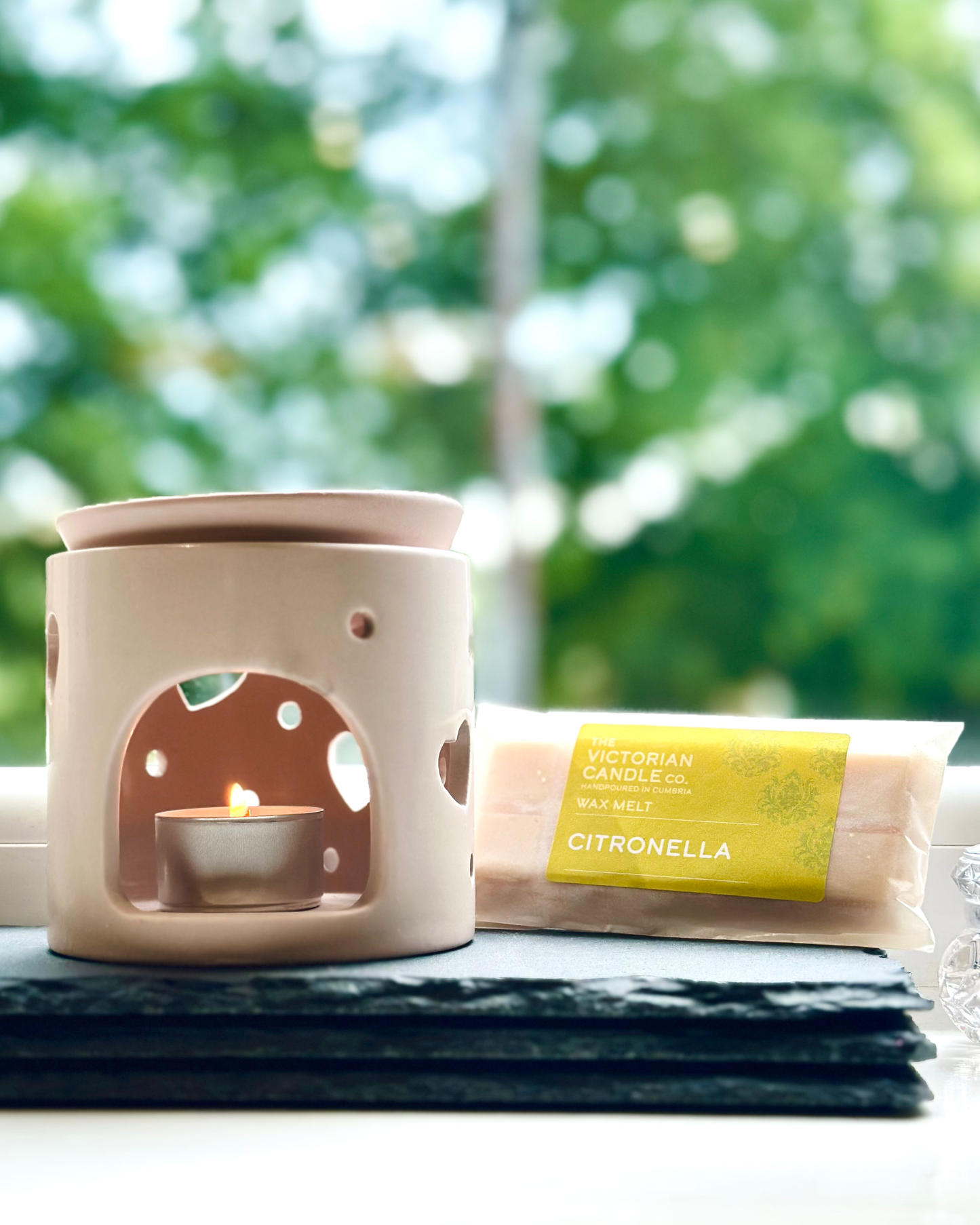 Citronella Wax Melt Snap Bar