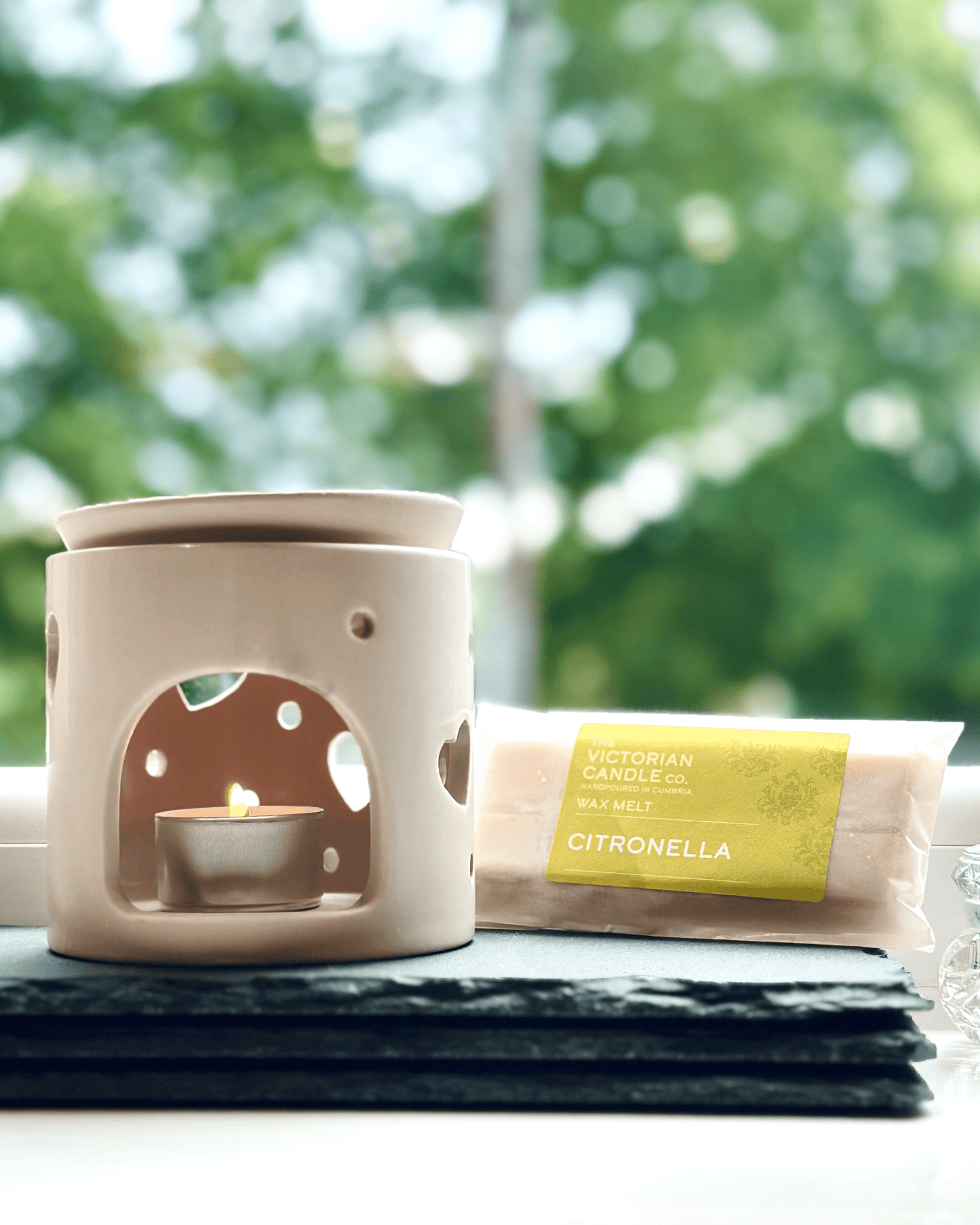 Citronella Wax Melt Snap Bar