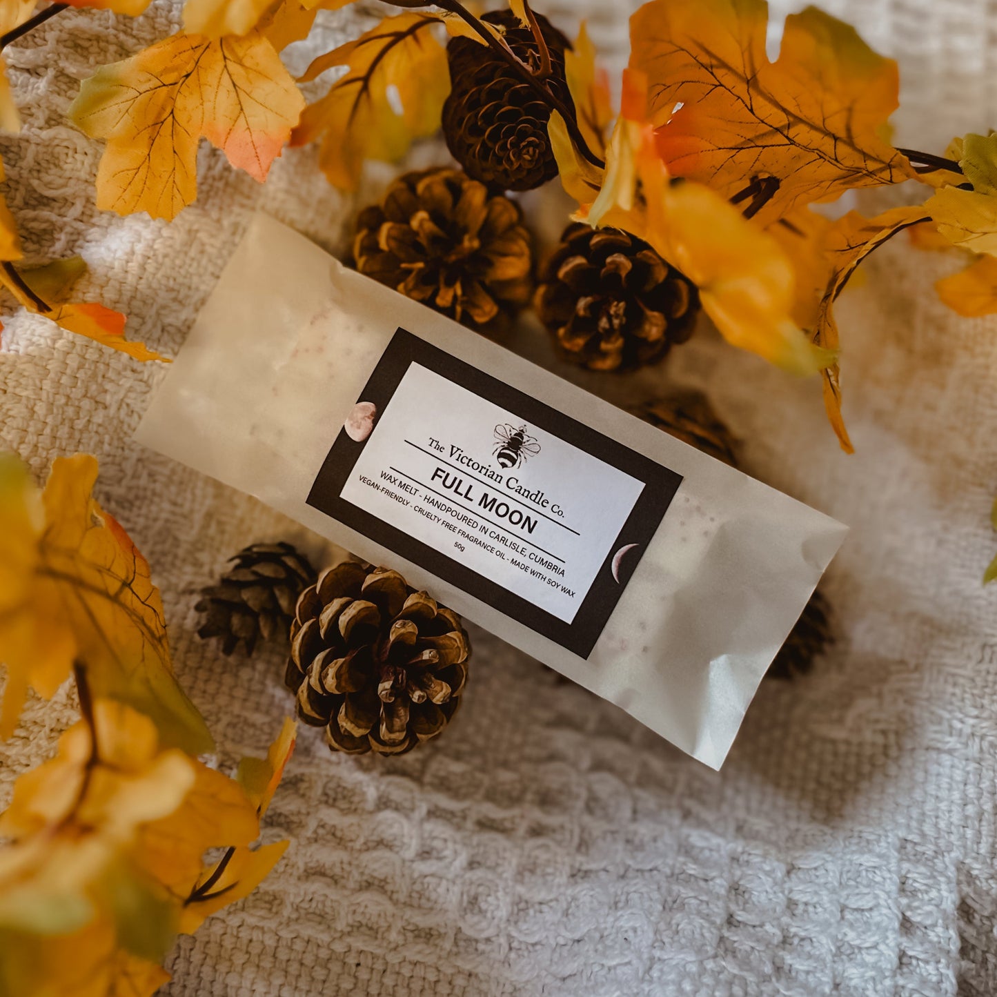 Full Moon - Wax Melt Snap Bar
