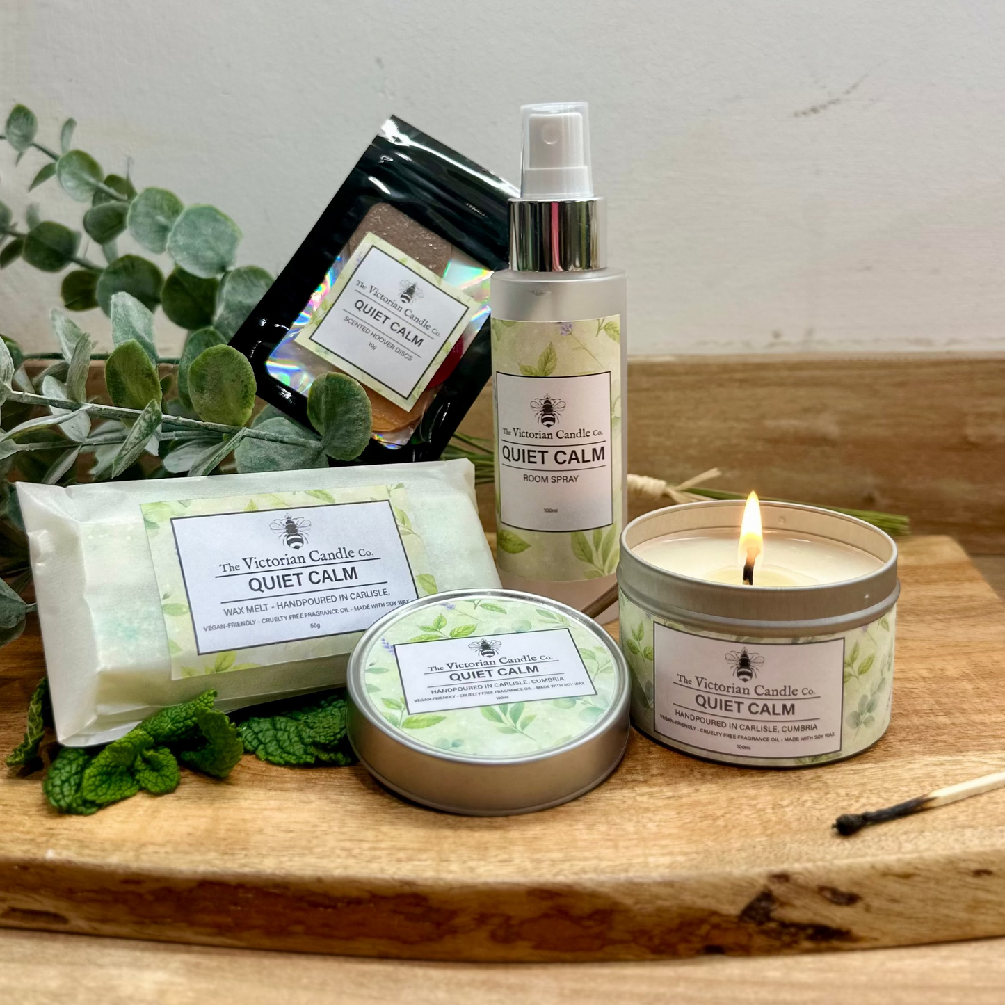 NEW The January Refresh Box 🌿