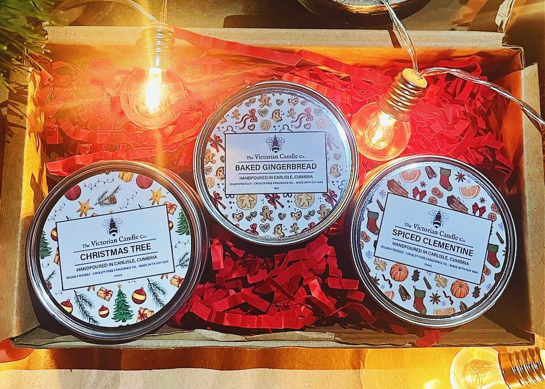 Christmas is Coming...
