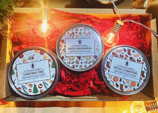 Christmas is Coming...