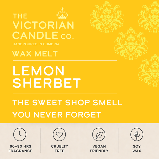 Lemon Sherbet Wax Melt Snap Bar