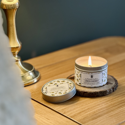 Spring Reset Candle Trio 🌼