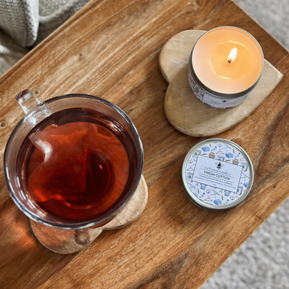 Spring Reset Candle Trio 🌼