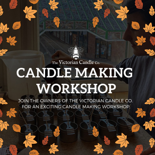 Candle Making Workshops
