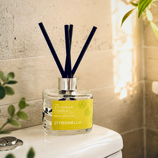 Citronella Reed Diffuser - 150ml