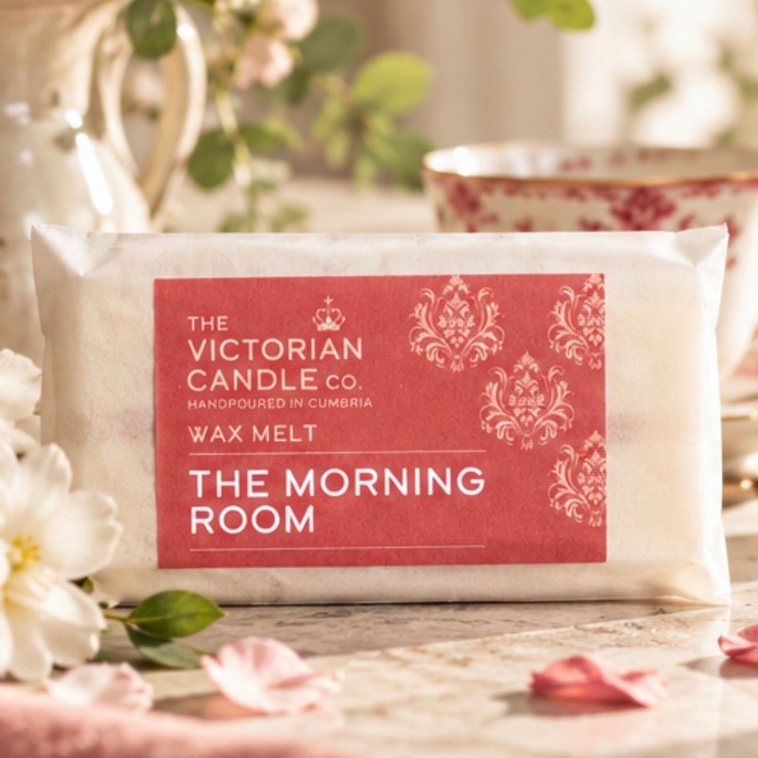 The Morning Room Wax Melt Snap Bar - The Victorian Candle Co.