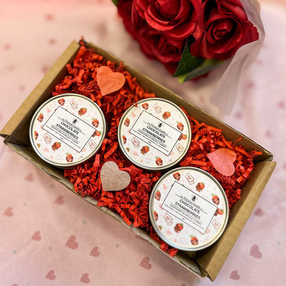 Valentine’s Day Trio - Gift Box 💕