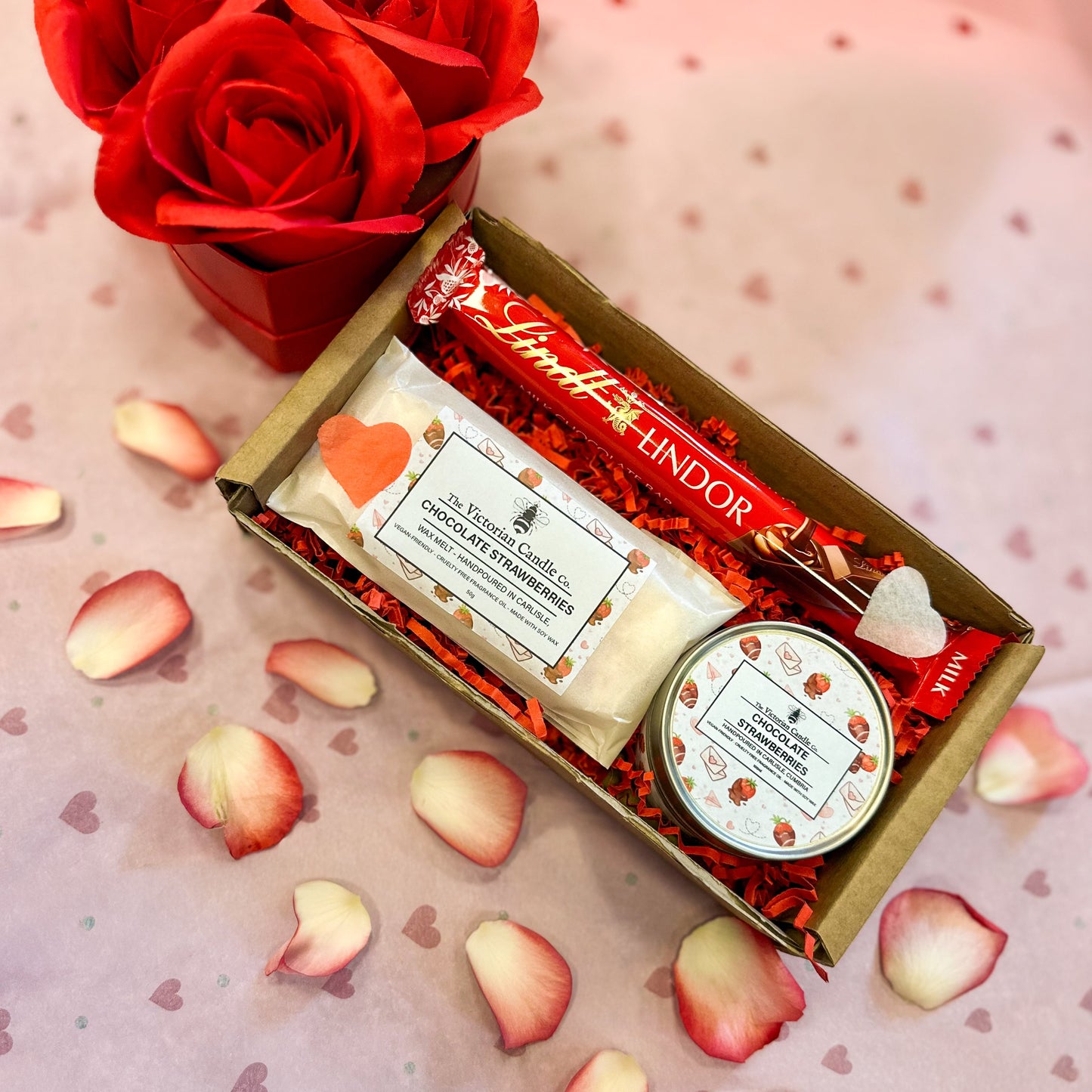 Valentine’s Day Mini - Gift Box 💗