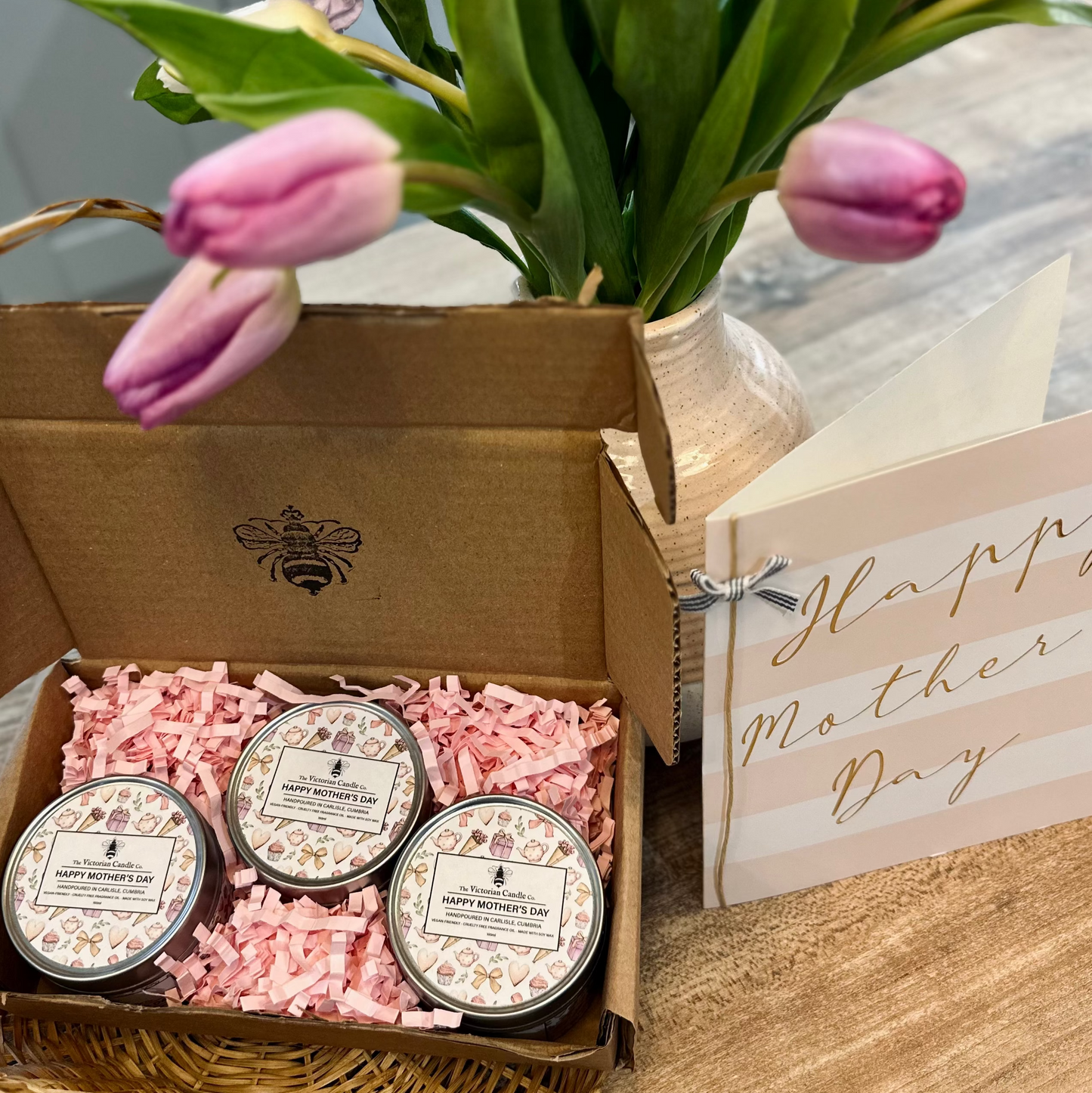 Mother's Day Trio Gift Box 🌸