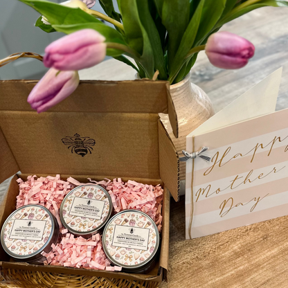 Mother's Day Trio Gift Box 🌸