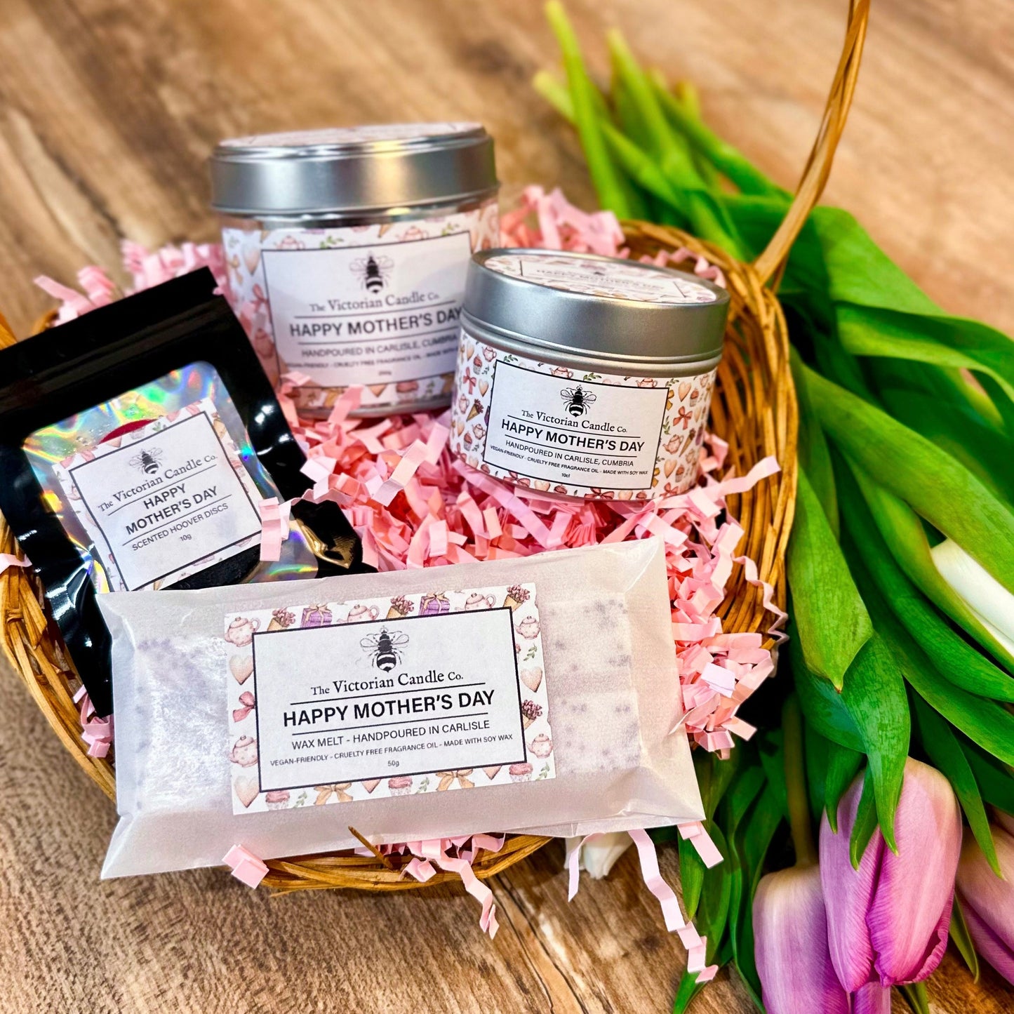 Mother's Day Deluxe Gift Box 💐