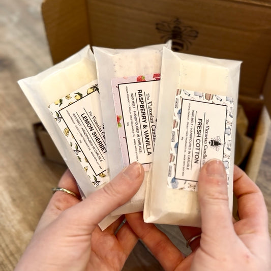 Spring Reset Wax Melt Trio 🌼