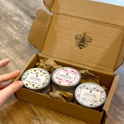 Spring Reset Candle Trio 🌼