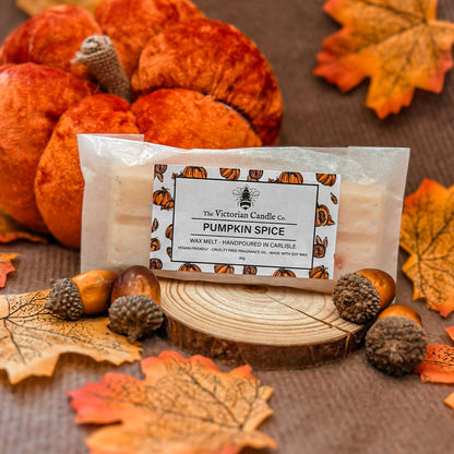 Pumpkin Spice - Wax Melt Snap Bar
