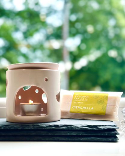 Citronella Wax Melt Snap Bar