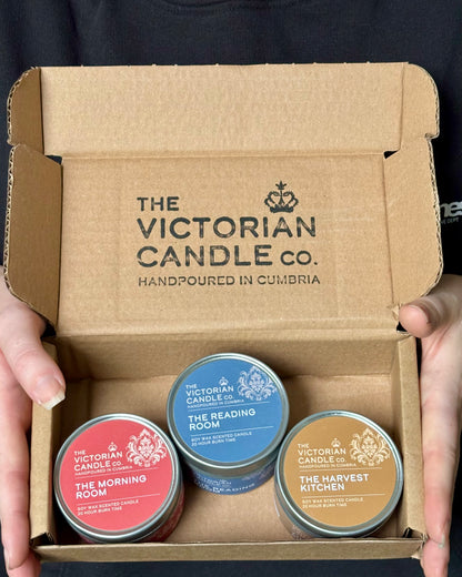 The Manor Collection - Trio Box