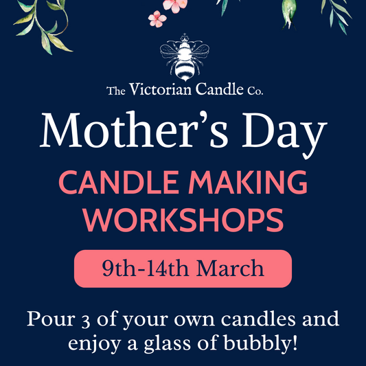 Candle Making Workshops