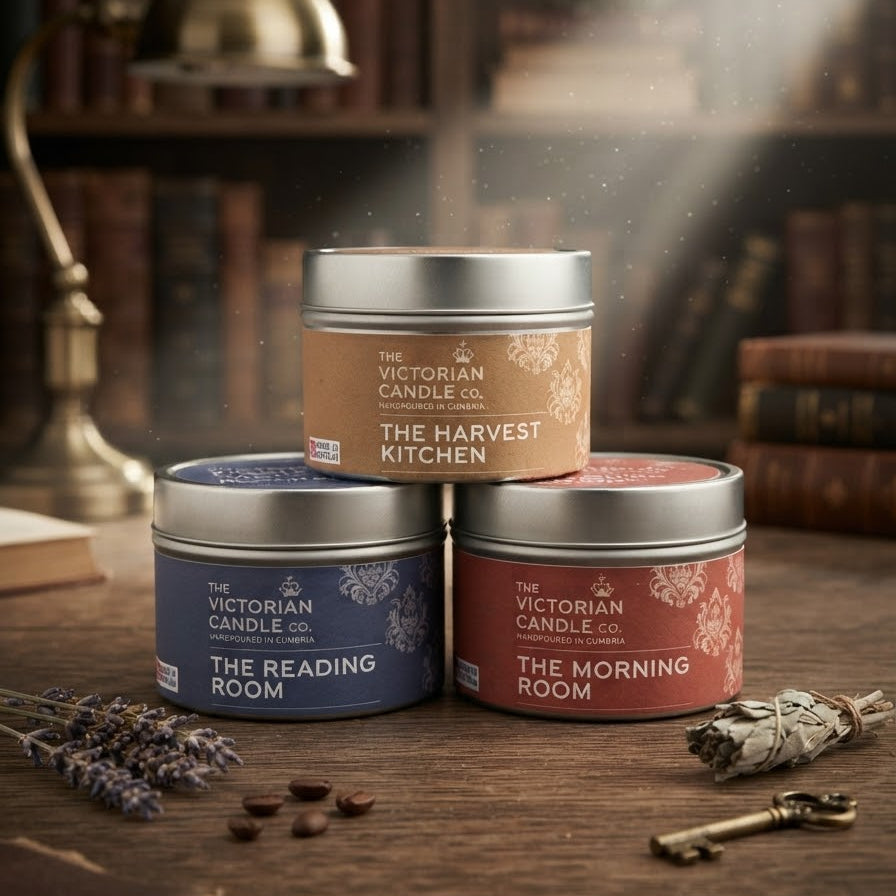 The Manor Collection - Trio Box