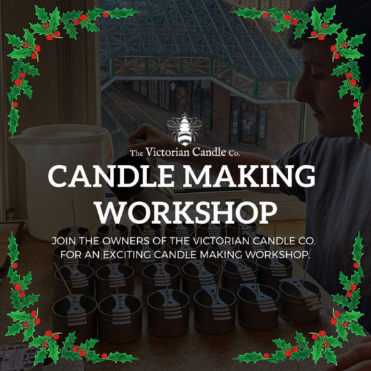 Candle Making Workshops