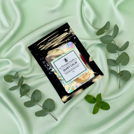 NEW Quiet Calm - Scented Hoover Discs - Pack of 3 🌿