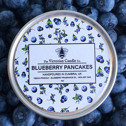 Blueberry Pancakes Candle